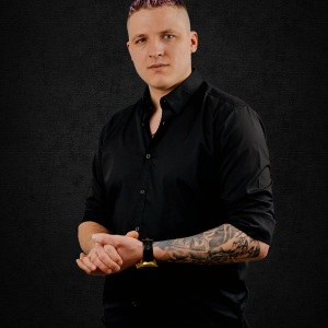 Fotograf Przemyśl - Sesja wizerunkowa