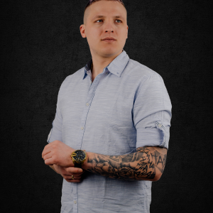 Fotograf Przemyśl - Sesja wizerunkowa