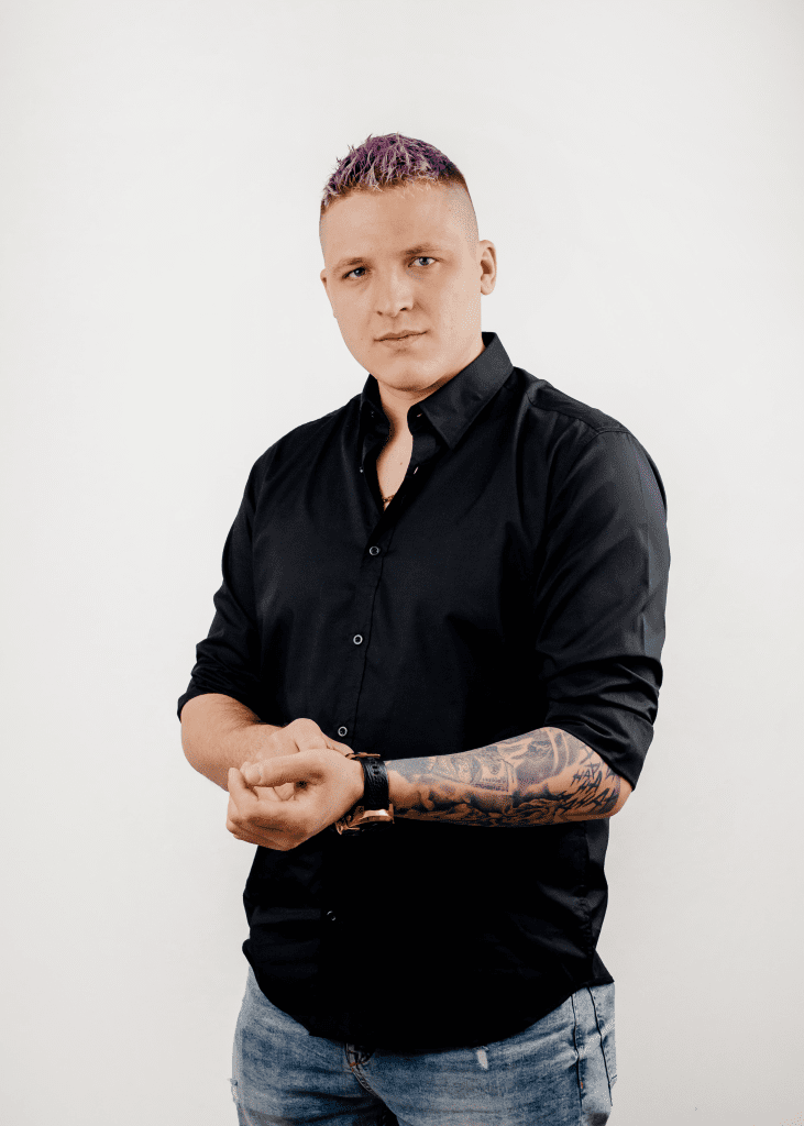 Fotograf Przemyśl - Sesja wizerunkowa