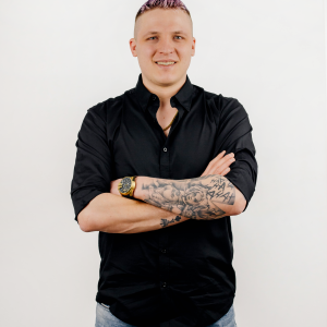 Fotograf Przemyśl - Sesja wizerunkowa