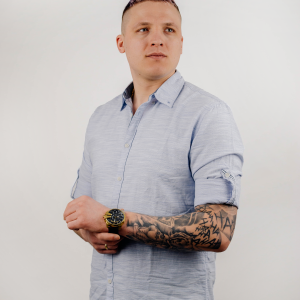 Fotograf Przemyśl - Sesja wizerunkowa