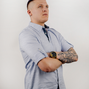 Fotograf Przemyśl - Sesja wizerunkowa