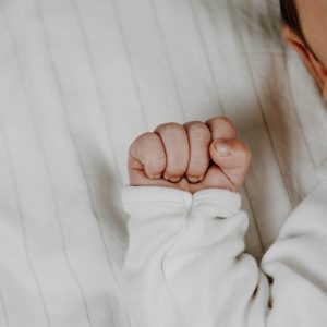 Sesja niemowlęca w okolicach Przemyśla