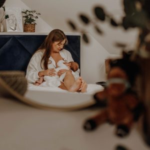 Sesja niemowlęca w okolicach Przemyśla