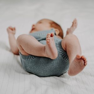 Sesja niemowlęca w okolicach Przemyśla