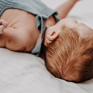 Sesja niemowlęca w okolicach Przemyśla