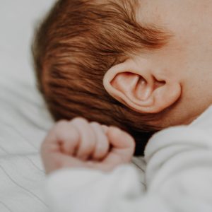 Sesja niemowlęca w okolicach Przemyśla