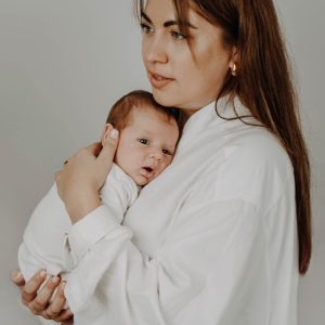 Sesja niemowlęca w okolicach Przemyśla