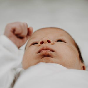 Sesja niemowlęca w okolicach Przemyśla