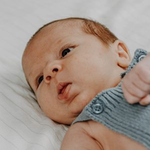 Sesja niemowlęca w okolicach Przemyśla