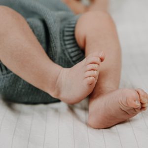 Sesja niemowlęca w okolicach Przemyśla