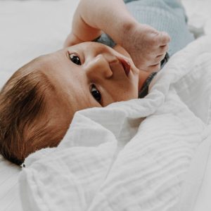 Sesja niemowlęca w okolicach Przemyśla