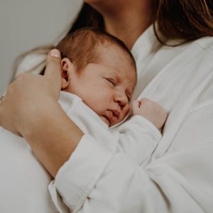 Sesja niemowlęca w okolicach Przemyśla