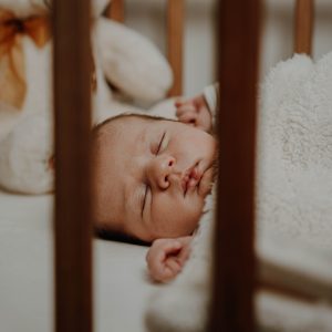 Sesja niemowlęca w okolicach Przemyśla