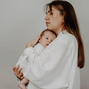 Sesja niemowlęca w okolicach Przemyśla