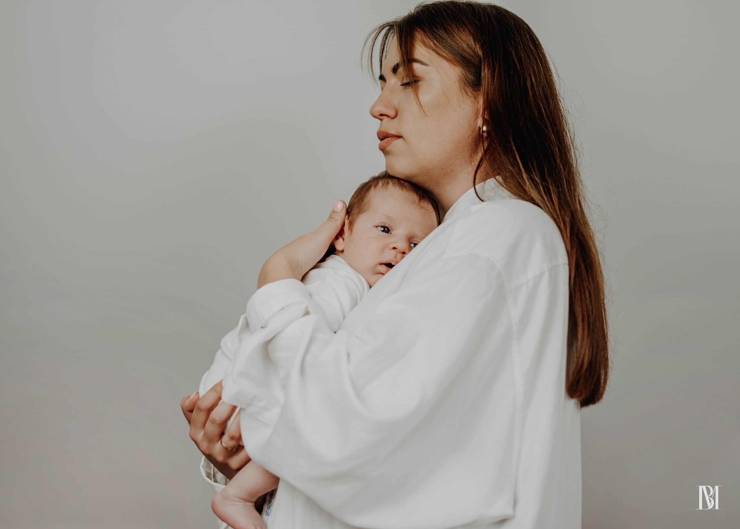 Sesja niemowlęca w okolicach Przemyśla