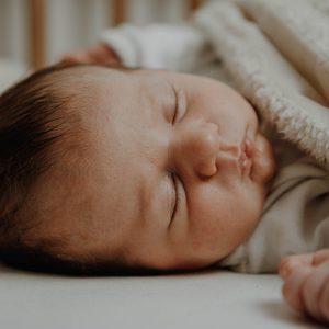 Sesja niemowlęca w okolicach Przemyśla