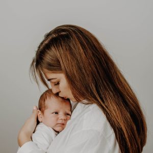 Sesja niemowlęca w okolicach Przemyśla