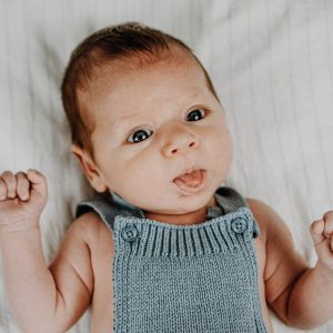 Sesja niemowlęca w okolicach Przemyśla