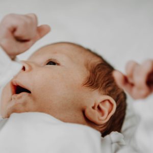 Sesja niemowlęca w okolicach Przemyśla