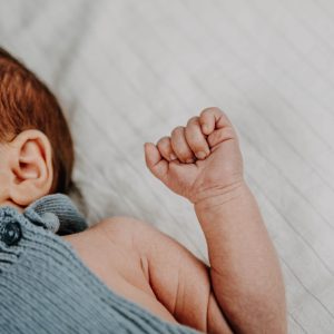 Sesja niemowlęca w okolicach Przemyśla