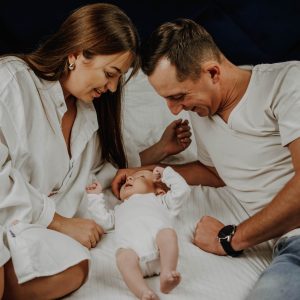 Sesja niemowlęca w okolicach Przemyśla