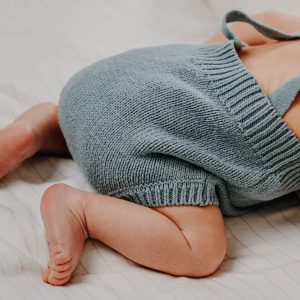 Sesja niemowlęca w okolicach Przemyśla