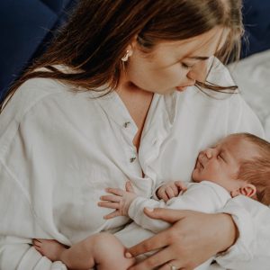 Sesja niemowlęca w okolicach Przemyśla